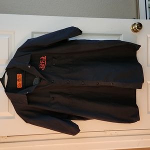 Ked Kap Rat Fink Work Shirt